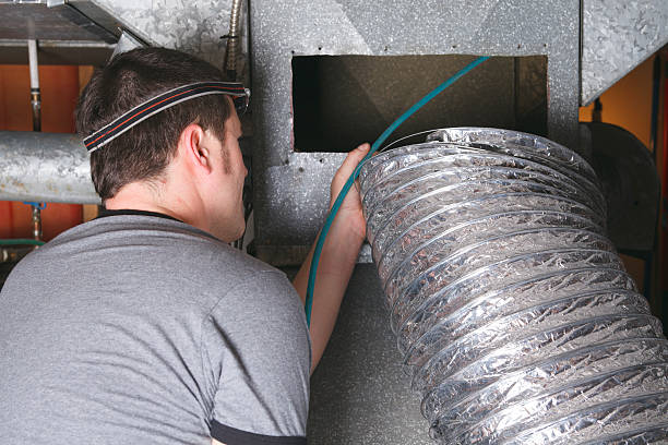 HVAC System Cleaning in OH